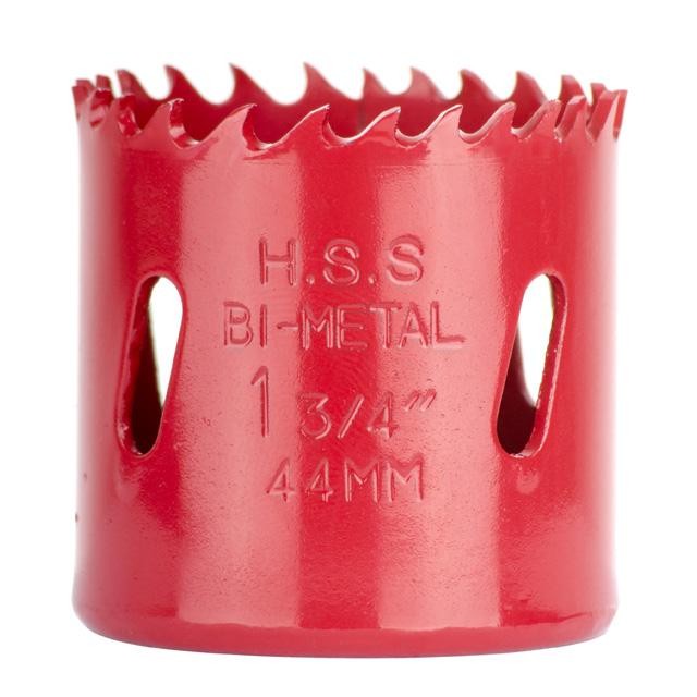 intertool-sd-5644-photo-1 Коронка по металлу биметаллическая 44 мм INTERTOOL SD-5644