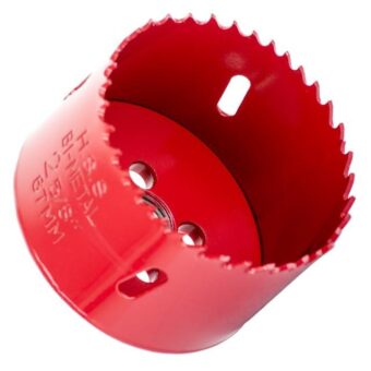 Коронка по металлу биметаллическая 67 мм INTERTOOL SD-5667 Коронка по металлу биметаллическая 67 мм INTERTOOL SD-5667