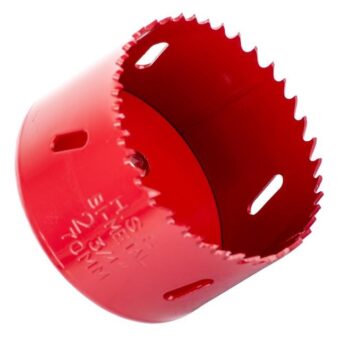 Коронка по металлу биметаллическая 70 мм INTERTOOL SD-5670 Коронка по металлу биметаллическая 70 мм INTERTOOL SD-5670