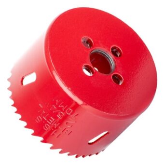 Коронка по металлу биметаллическая 70 мм INTERTOOL SD-5670 Коронка по металлу биметаллическая 70 мм INTERTOOL SD-5670