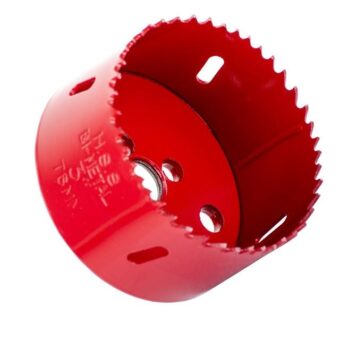 Коронка по металлу биметаллическая 76 мм INTERTOOL SD-5676 Коронка по металлу биметаллическая 76 мм INTERTOOL SD-5676