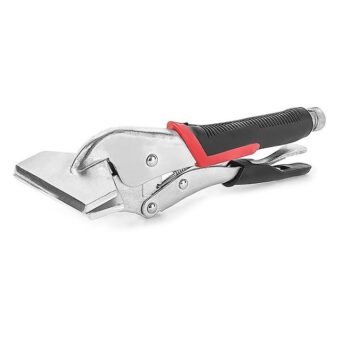 Клещи зажимные T-type, Cr-V INTERTOOL UT-5207 Клещи зажимные T-type, Cr-V INTERTOOL UT-5207