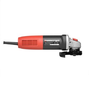 Шлифмашина угловая, 850 Вт, диаметр круга 125 мм, 11000 об/мин INTERTOOL WT-0221 Шлифмашина угловая, 850 Вт, диаметр круга 125 мм, 11000 об/мин INTERTOOL WT-0221