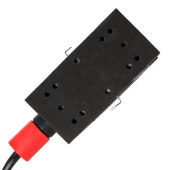 Шлифмашина вибрационная, 200 Вт, 11000 ход/мин, платформа 187*90 мм INTERTOOL WT-0521 Шлифмашина вибрационная, 200 Вт, 11000 ход/мин, платформа 187*90 мм INTERTOOL WT-0521