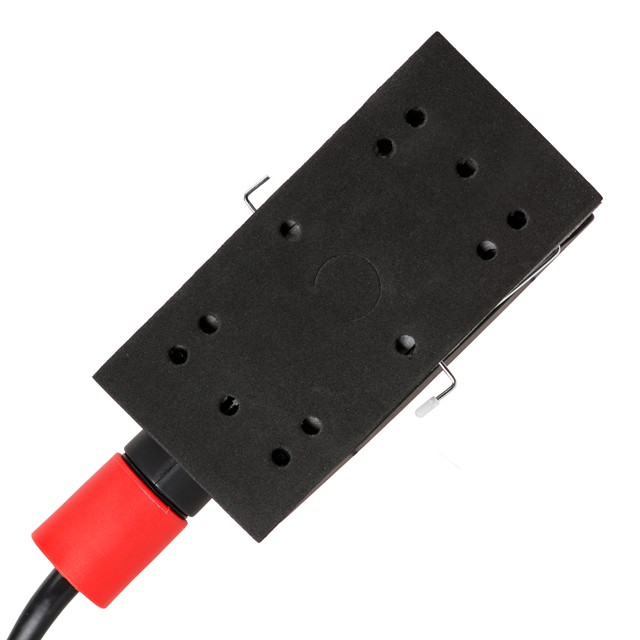 Шлифмашина вибрационная, 200 Вт, 11000 ход/мин, платформа 187*90 мм INTERTOOL WT-0521 Шлифмашина вибрационная, 200 Вт, 11000 ход/мин, платформа 187*90 мм INTERTOOL WT-0521