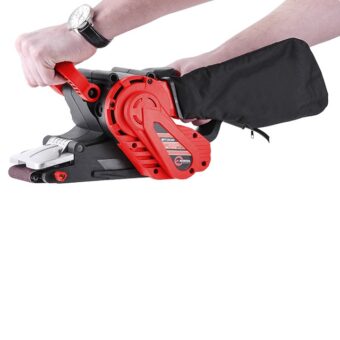 Шлифмашина ленточная 1010 Вт, 120-380 м/мин, 76*533 мм INTERTOOL WT-0530 Шлифмашина ленточная 1010 Вт, 120-380 м/мин, 76*533 мм INTERTOOL WT-0530