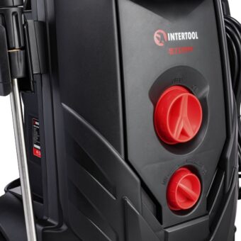 Мойка высокого давления 2500Вт, ном. 7 л/мин, макс. 7.8 л/мин, 130-160бар STORM INTERTOOL WT-1509 Мойка высокого давления 2500Вт, ном. 7 л/мин, макс. 7.8 л/мин, 130-160бар STORM INTERTOOL WT-1509