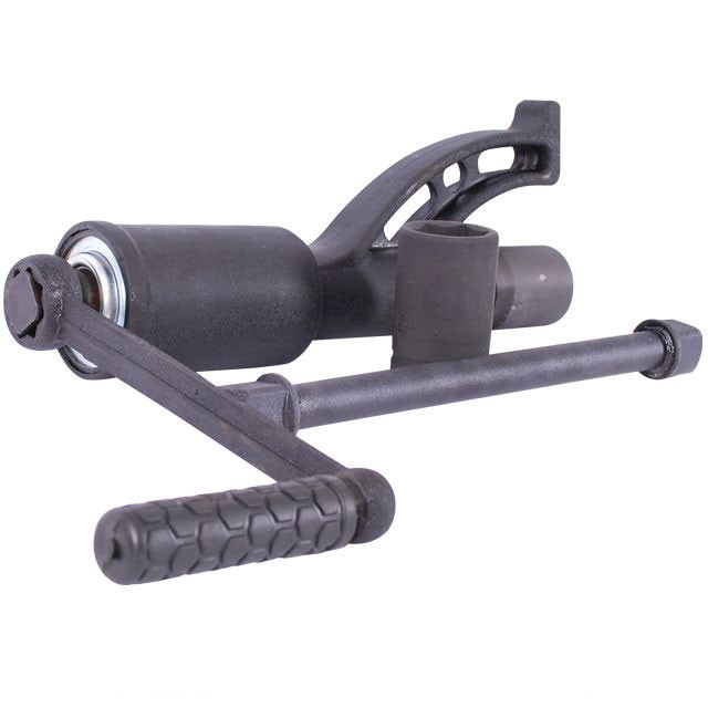 intertool-xt-0004-photo-1 Ключ баллонный роторный “мясорубка” для грузовых авто 310мм, 5000Nm 2INTERTOOL XT-0004