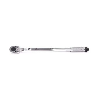 Динамометрический ключ 1/2", 28-210 NM INTERTOOL XT-9006