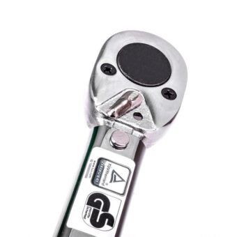 Динамометрический ключ 1/2", 28-210 NM INTERTOOL XT-9006