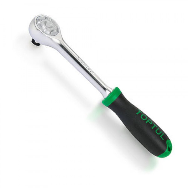 38-treshotka-72-zuba-200-mm-toptul-krugovoj-pereklyuchatel-cjfm1220 Трещотка 3/8″ 72 зубца 200 мм круговой переключатель CJFM1220 TOPTUL