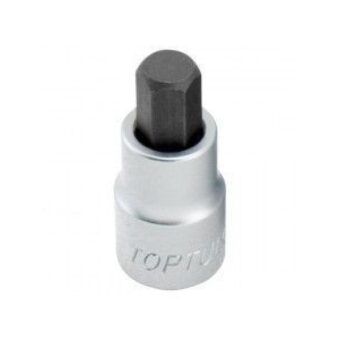 Головка с насадкой HEX 1/4" TOPTUL Головка с насадкой HEX 1/4" TOPTUL
