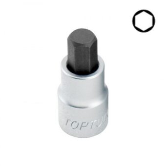 Головка с насадкой HEX L79мм 3/4" TOPTUL Головка с насадкой HEX L79мм 3/4" TOPTUL