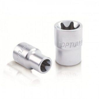 Головка торцевая 1/2" E-тип, под звездочку TOPTUL