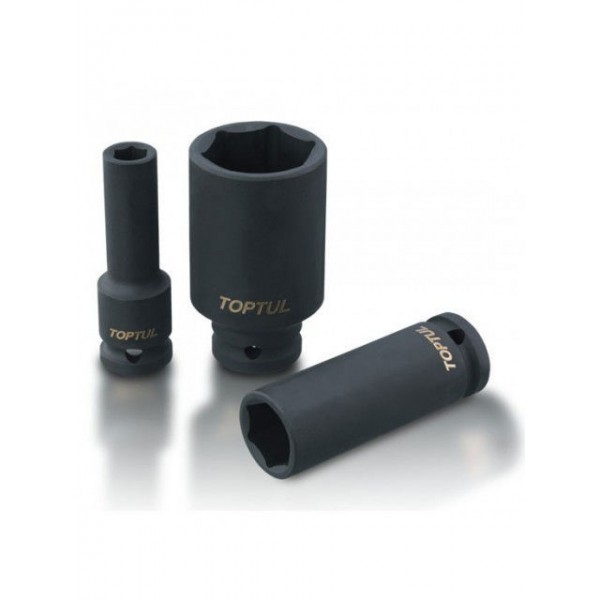 golovka-torcevaya-udarnaya-1-dlinnaya-22mm-kabe3222-toptul Головка торцевая ударная 1″ длинная дюймовая, профессиональная TOPTUL