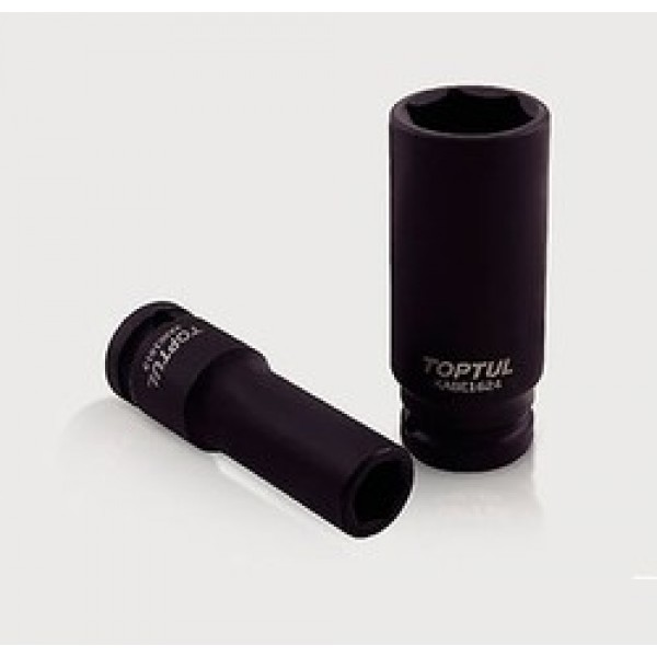 golovka-torcevaya-udarnaya-dlinnaya-12-8mm-kabe1608-toptul Головка торцевая ударная длинная 1/2″ шестигранная TOPTUL, профессиональная