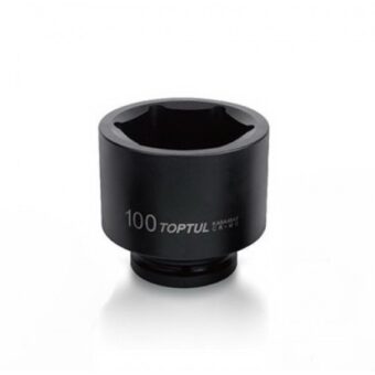 Головка торцевая ударная 1-1/2" 60мм KABA4860 TOPTUL Головка торцевая ударная 1-1/2" 60мм KABA4860 TOPTUL