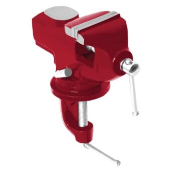 Тиски слесарные поворотные 60 мм INTERTOOL HT-0054 Тиски слесарные поворотные 60 мм INTERTOOL HT-0054