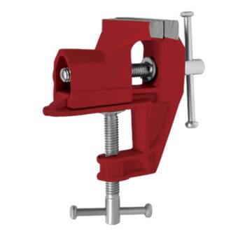 Тиски мини 40 мм INTERTOOL HT-0055 Тиски мини 40 мм INTERTOOL HT-0055