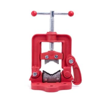 Тиски слесарные трубные 10-85 мм INTERTOOL HT-0059