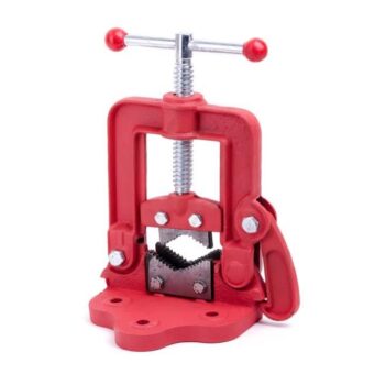 Тиски слесарные трубные 10-85 мм INTERTOOL HT-0059