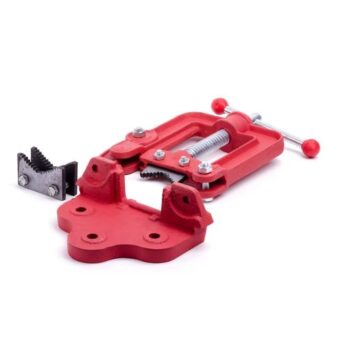 Тиски слесарные трубные 10-85 мм INTERTOOL HT-0059