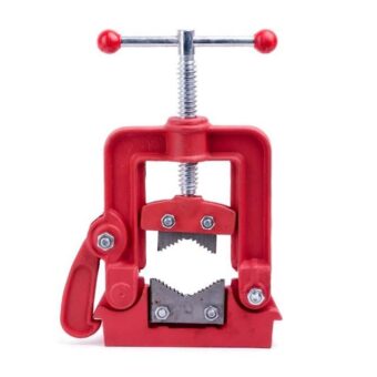 Тиски слесарные трубные 10-85 мм INTERTOOL HT-0059