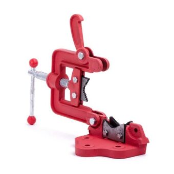 Тиски слесарные трубные 10-85 мм INTERTOOL HT-0059