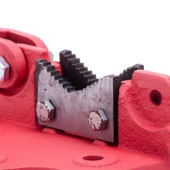 Тиски слесарные трубные 10-85 мм INTERTOOL HT-0059