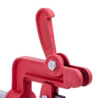 Тиски слесарные трубные 10-85 мм INTERTOOL HT-0059