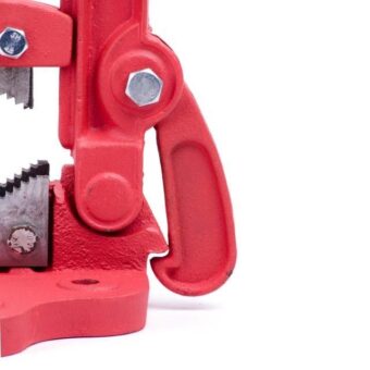 Тиски слесарные трубные 10-85 мм INTERTOOL HT-0059