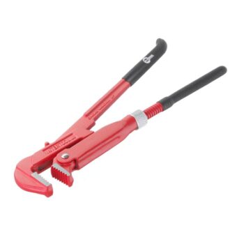 Ключ трубный 90 градусов INTERTOOL