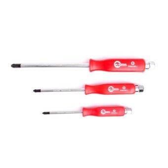 Набор ударных отверток 6 шт. INTERTOOL HT-0403
