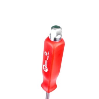 Набор ударных отверток 6 шт. INTERTOOL HT-0403