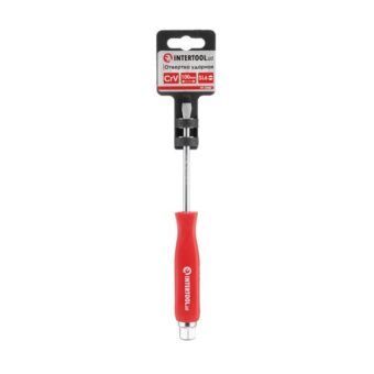 Отвертка ударная SL6, Cr-V INTERTOOL
