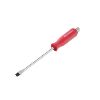 Отвертка ударная SL8x150 мм, Cr-V INTERTOOL HT-0484 Отвертка ударная SL8x150 мм, Cr-V INTERTOOL HT-0484
