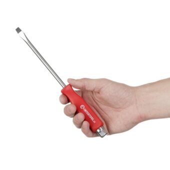Отвертка ударная SL8x150 мм, Cr-V INTERTOOL HT-0484