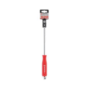 Отвертка ударная SL9x200 мм, Cr-V INTERTOOL HT-0485