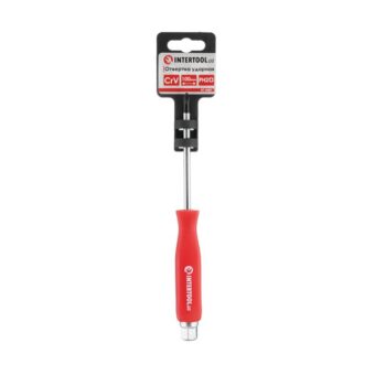 Отвертка ударная PH2, Cr-V INTERTOOL