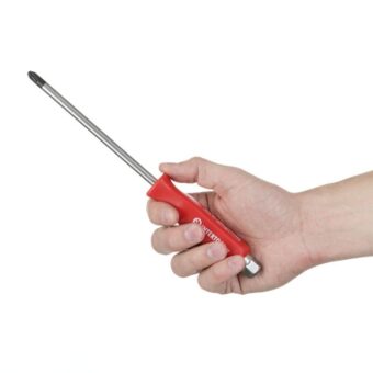 Отвертка ударная PH3x150 мм, Cr-V INTERTOOL HT-0489