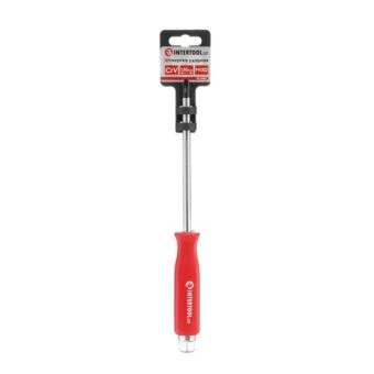 Отвертка ударная PH3x150 мм, Cr-V INTERTOOL HT-0489