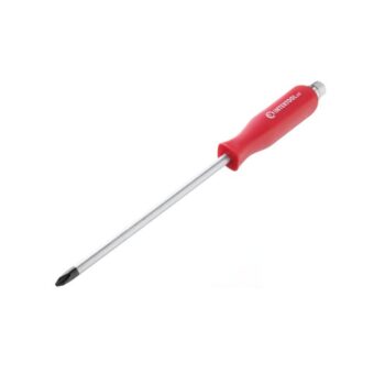 Отвертка ударная PH4x200 мм, Cr-V INTERTOOL HT-0490 Отвертка ударная PH4x200 мм, Cr-V INTERTOOL HT-0490