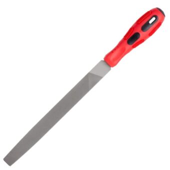 Напильник плоский 200 мм INTERTOOL HT-3710 Напильник плоский 200 мм INTERTOOL HT-3710