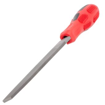 Напильник плоский 200 мм INTERTOOL HT-3710