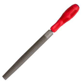 Напильник полукруглый 200 мм INTERTOOL HT-3712 Напильник полукруглый 200 мм INTERTOOL HT-3712