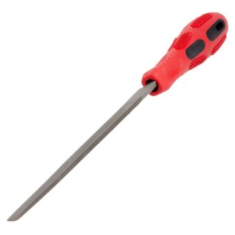 Напильник полукруглый 200 мм INTERTOOL HT-3712