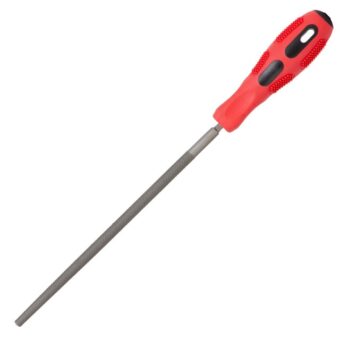 Напильник круглый 200 мм INTERTOOL HT-3713 Напильник круглый 200 мм INTERTOOL HT-3713