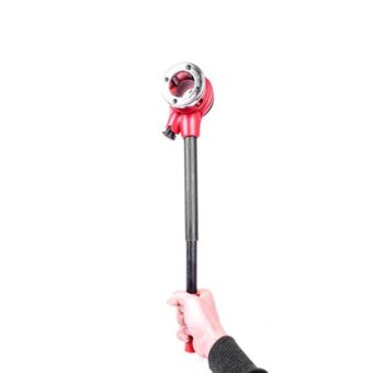 Набор плашек 4 шт. для нарезки резьбы 1/2"; 3/4"; 1"; 1 1/4" INTERTOOL SD-8004