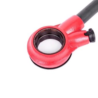 Набор плашек 4 шт. для нарезки резьбы 1/2"; 3/4"; 1"; 1 1/4" INTERTOOL SD-8004