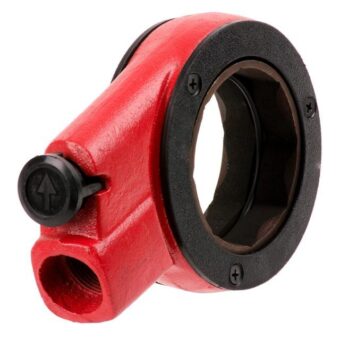 Храповый механизм под плашку трубную 1/2"-1 1/4" INTERTOOL SD-8016